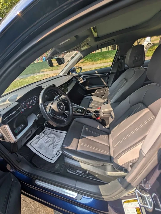 2024 Audi 8Y A3 - Image 3 of 7