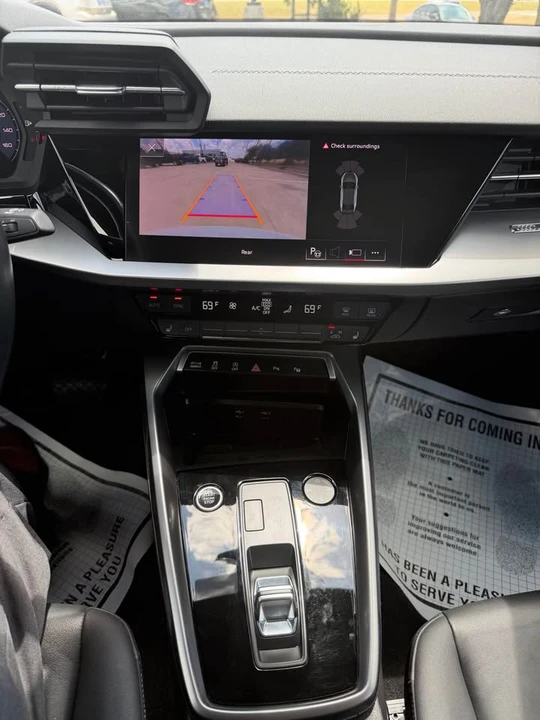 2024 Audi 8Y A3 - Image 17 of 19