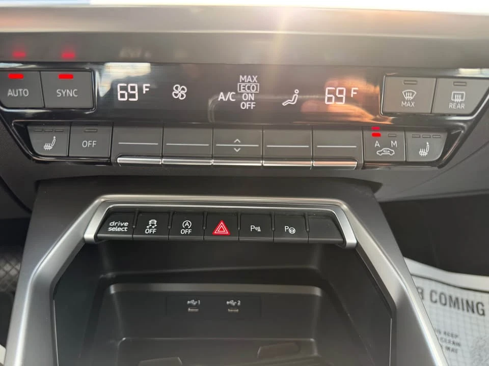 2024 Audi 8Y A3 - Image 18 of 19