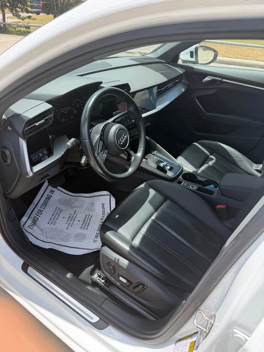 2024 Audi 8Y A3 - Image 8 of 19