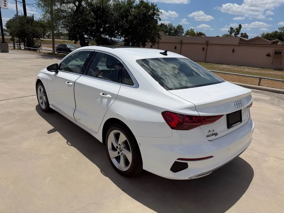 2024 Audi 8Y A3 - Image 3 of 19