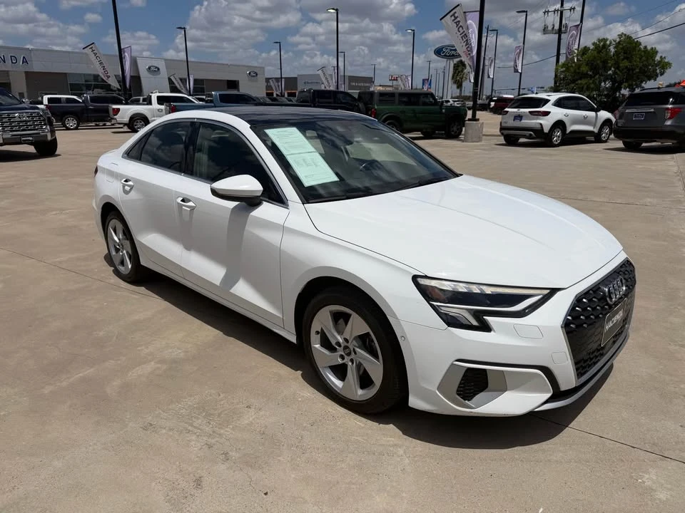 2024 Audi 8Y A3 - Image 6 of 19