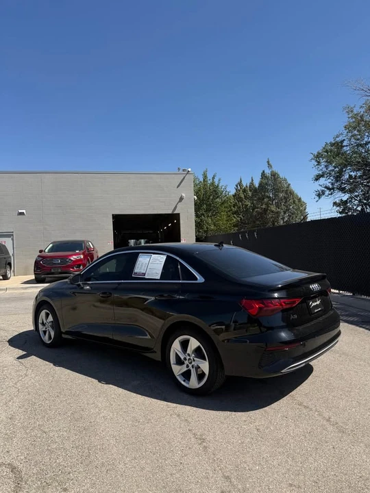 2024 Audi 8Y A3 - Image 7 of 9
