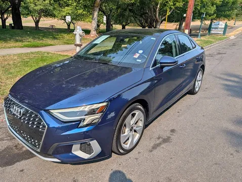2024 Audi A3 Premium Sedan 4D