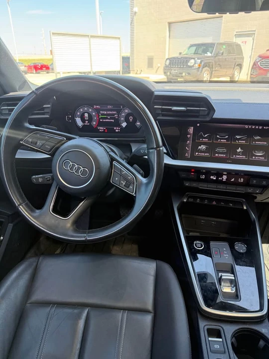 2024 Audi 8Y A3 - Image 5 of 9