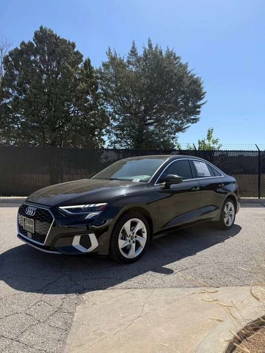 2024 Audi 8Y A3 - Image 3 of 9