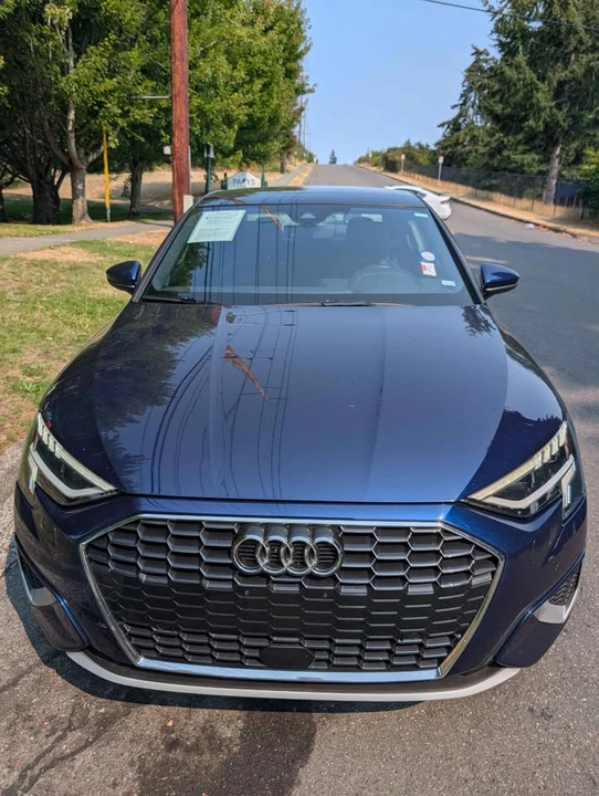 2024 Audi 8Y A3 - Image 2 of 7
