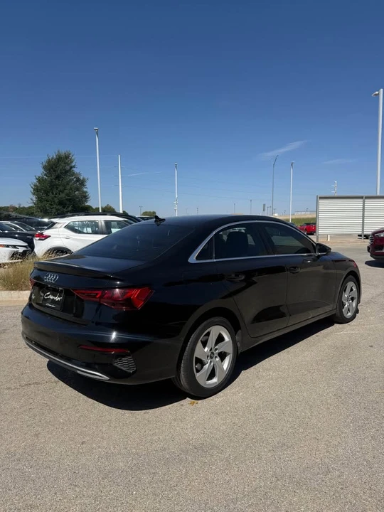 2024 Audi 8Y A3 - Image 9 of 9