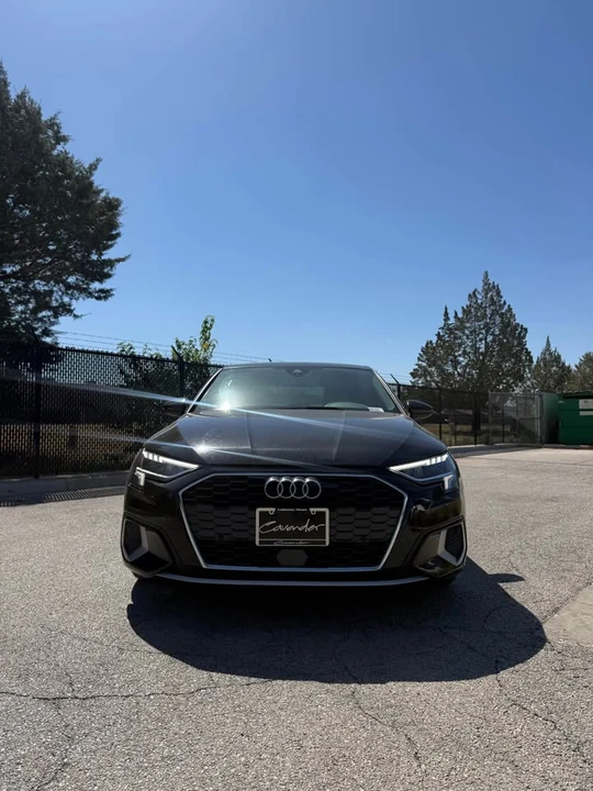 2024 Audi 8Y A3 - Image 2 of 9