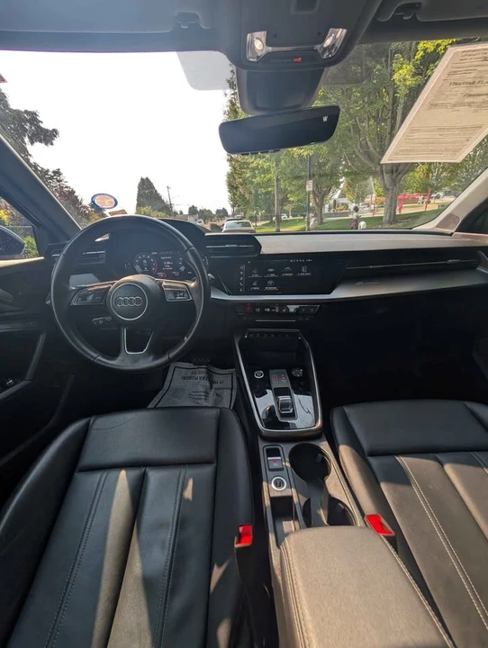 2024 Audi 8Y A3 - Image 5 of 7