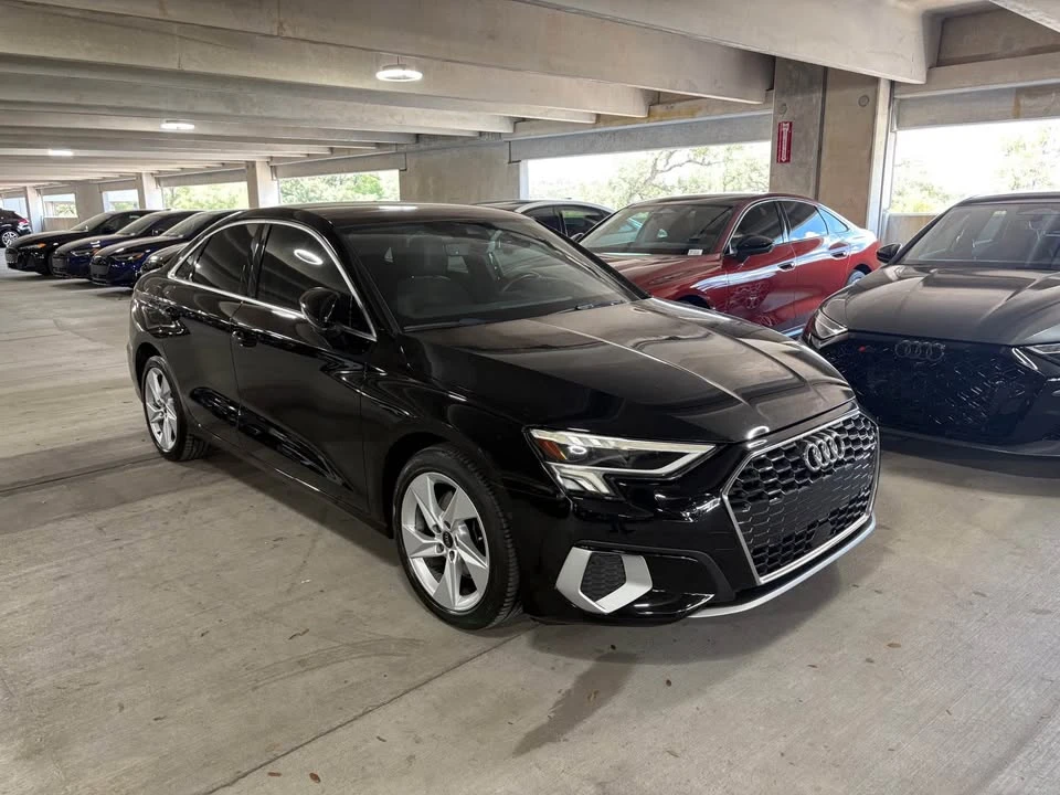 2024 Audi 8Y A3 - Image 3 of 6