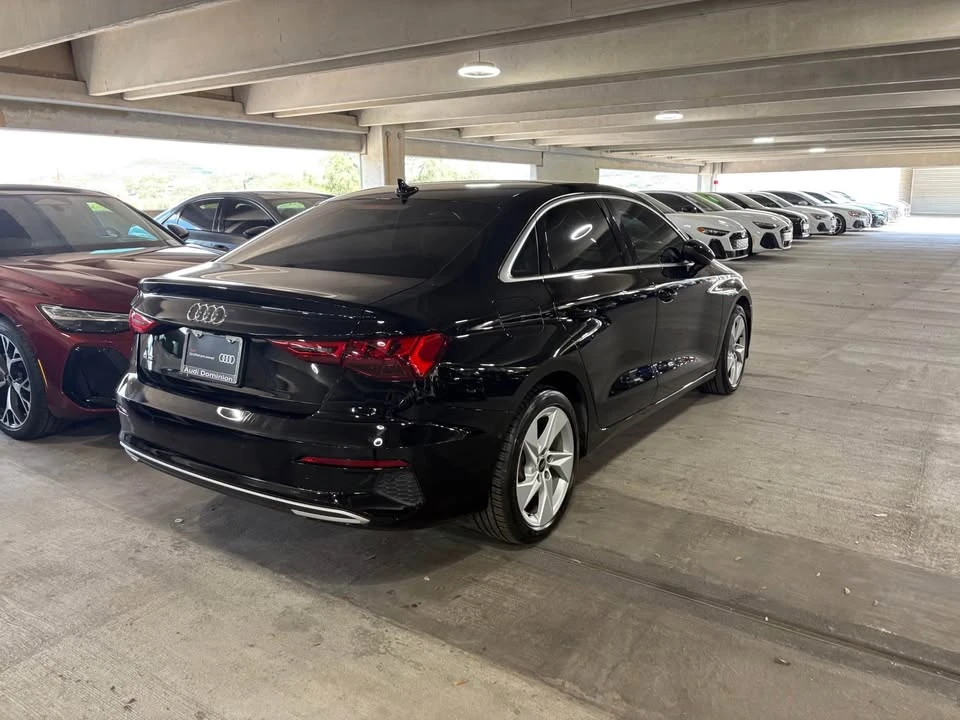 2024 Audi 8Y A3 - Image 4 of 6