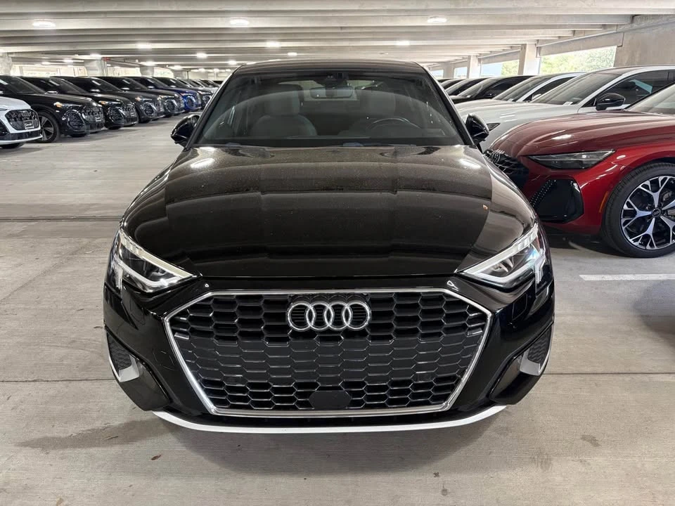2024 Audi 8Y A3 - Image 2 of 6