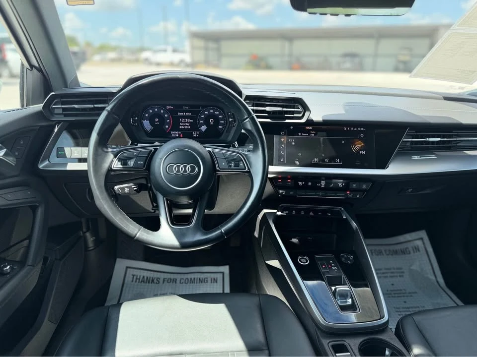 2024 Audi 8Y A3 - Image 8 of 10