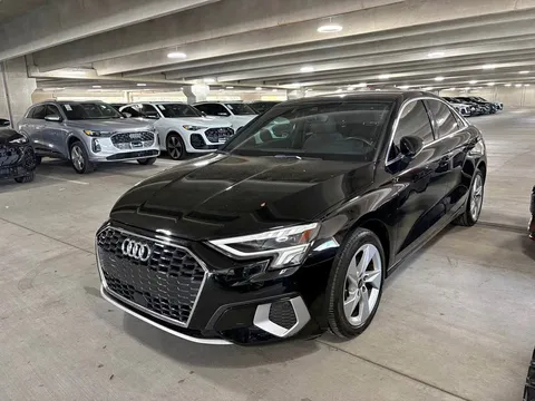 2024 Audi A3 Premium Sedan 4D