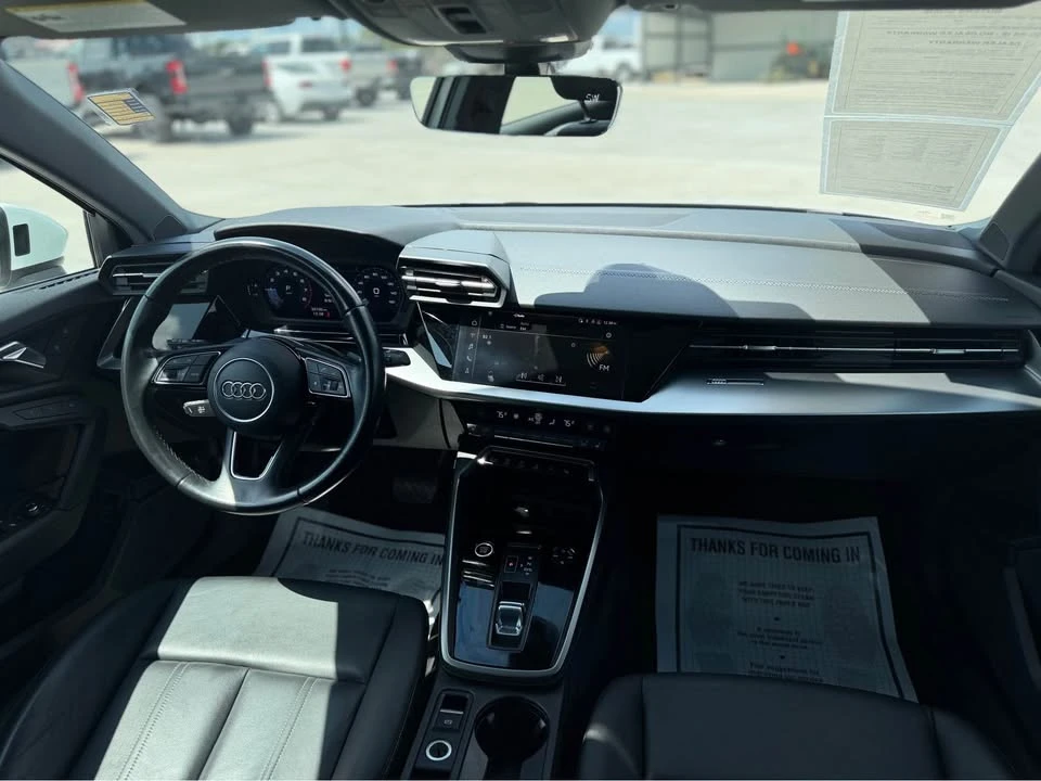 2024 Audi 8Y A3 - Image 9 of 10