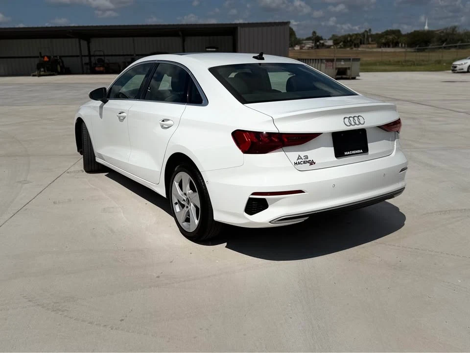 2024 Audi 8Y A3 - Image 2 of 10