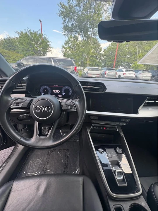 2024 Audi 8Y A3 - Image 5 of 8