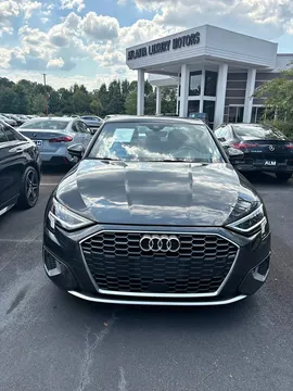 2024 Audi A3 Premium Sedan 4D