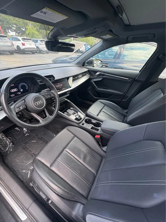 2024 Audi 8Y A3 - Image 3 of 8
