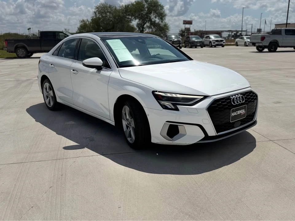 2024 Audi 8Y A3 - Image 4 of 10