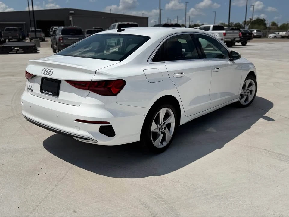 2024 Audi 8Y A3 - Image 3 of 10