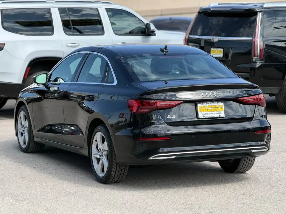 2024 Audi 8Y A3 - Image 4 of 9