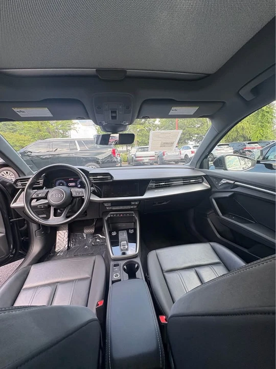 2024 Audi 8Y A3 - Image 4 of 8