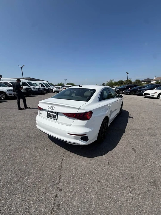 2024 Audi 8Y A3 - Image 7 of 11