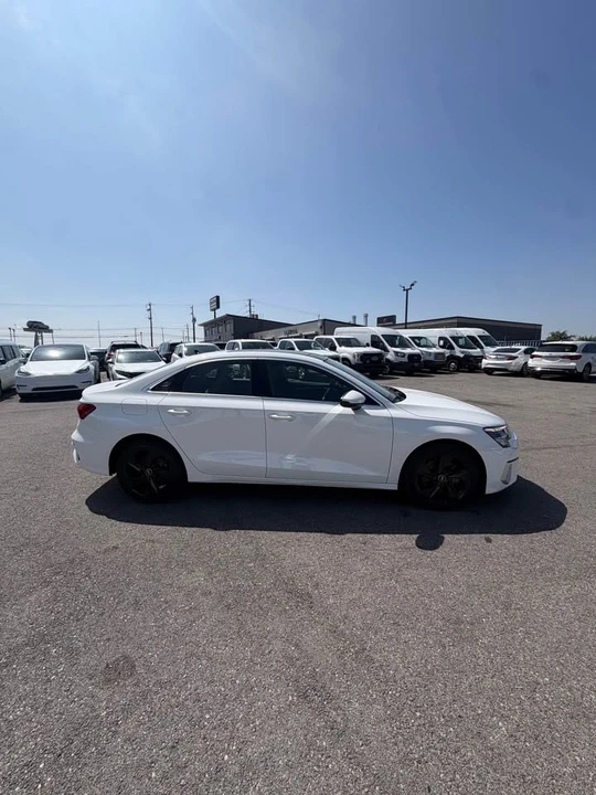2024 Audi 8Y A3 - Image 8 of 11