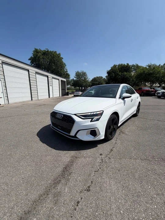 2024 Audi 8Y A3 - Image 3 of 11