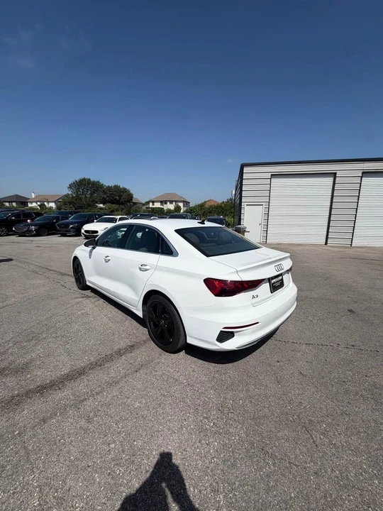 2024 Audi 8Y A3 - Image 5 of 11