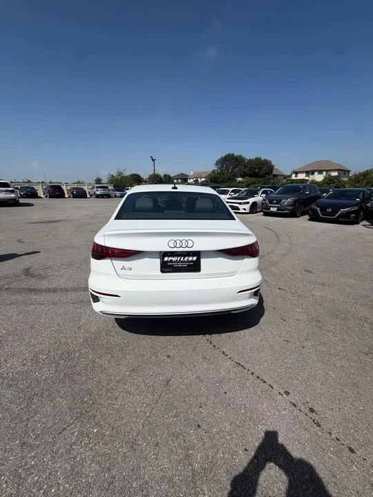 2024 Audi 8Y A3 - Image 6 of 11