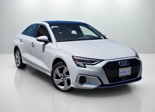 2024 Audi A3 Premium Sedan 4D