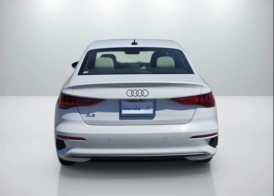 2024 Audi 8Y A3 - Image 4 of 7