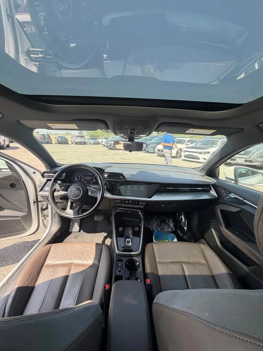 2024 Audi 8Y A3 - Image 11 of 11