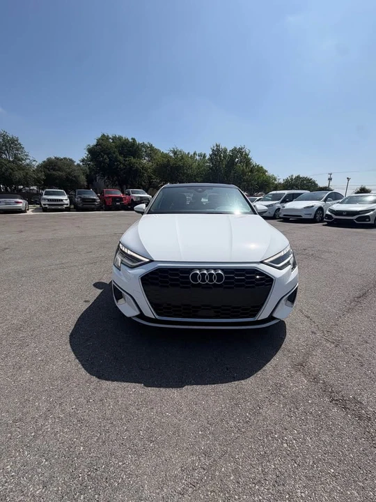 2024 Audi 8Y A3 - Image 2 of 11