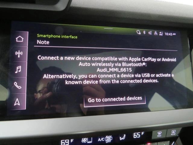 2024 Audi 8Y A3 - Image 19 of 21