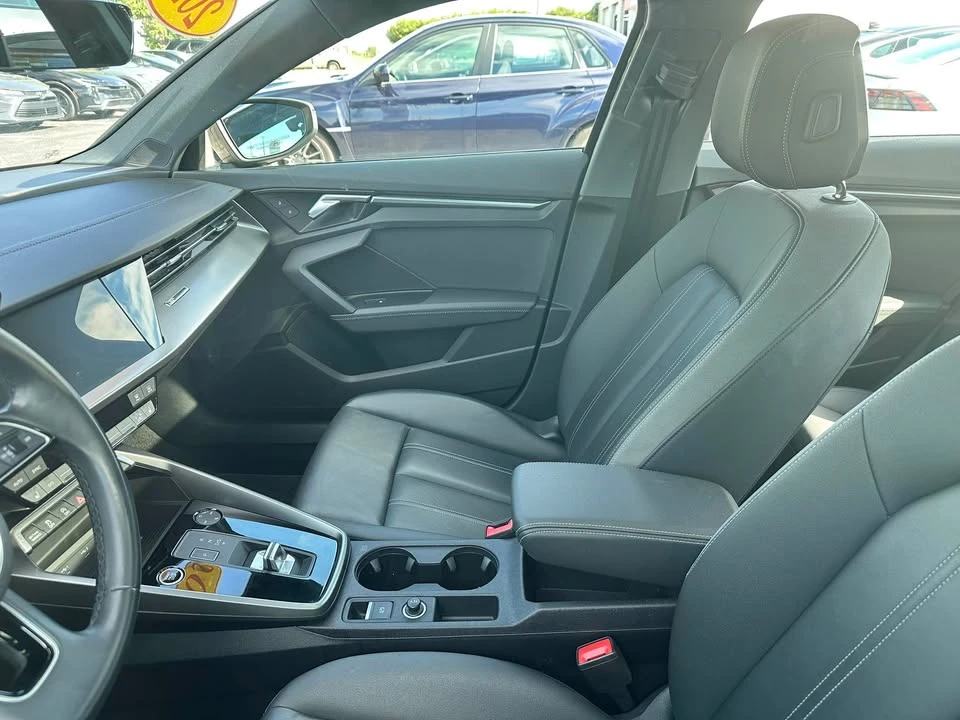 2024 Audi 8Y A3 - Image 3 of 3