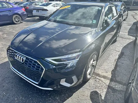 2024 Audi A3 Premium Sedan 4D