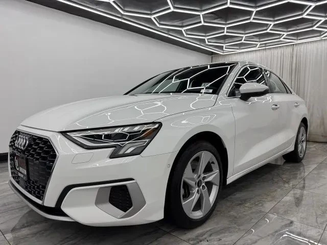 2024 Audi 8Y A3 - Image 3 of 12