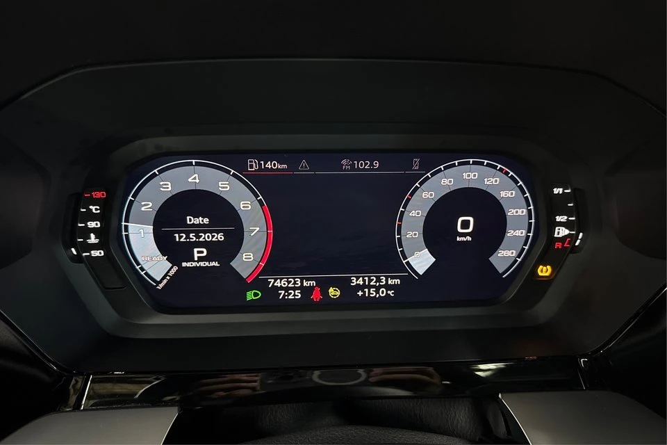 2024 Audi 8Y A3 - Image 18 of 20