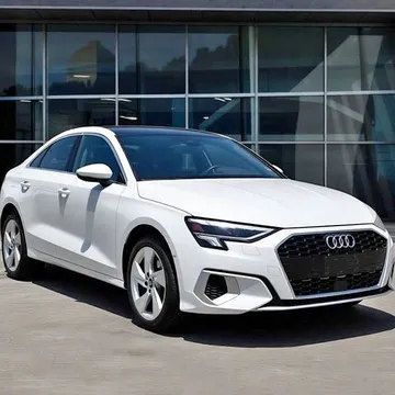 2024 Audi A3 Sedan Premium 40 TFSI S tronic