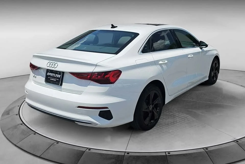 2024 Audi 8Y A3 - Image 4 of 19
