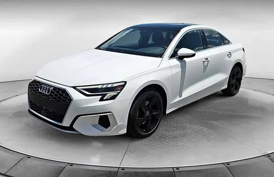 2024 Audi A3 Sedan Premium