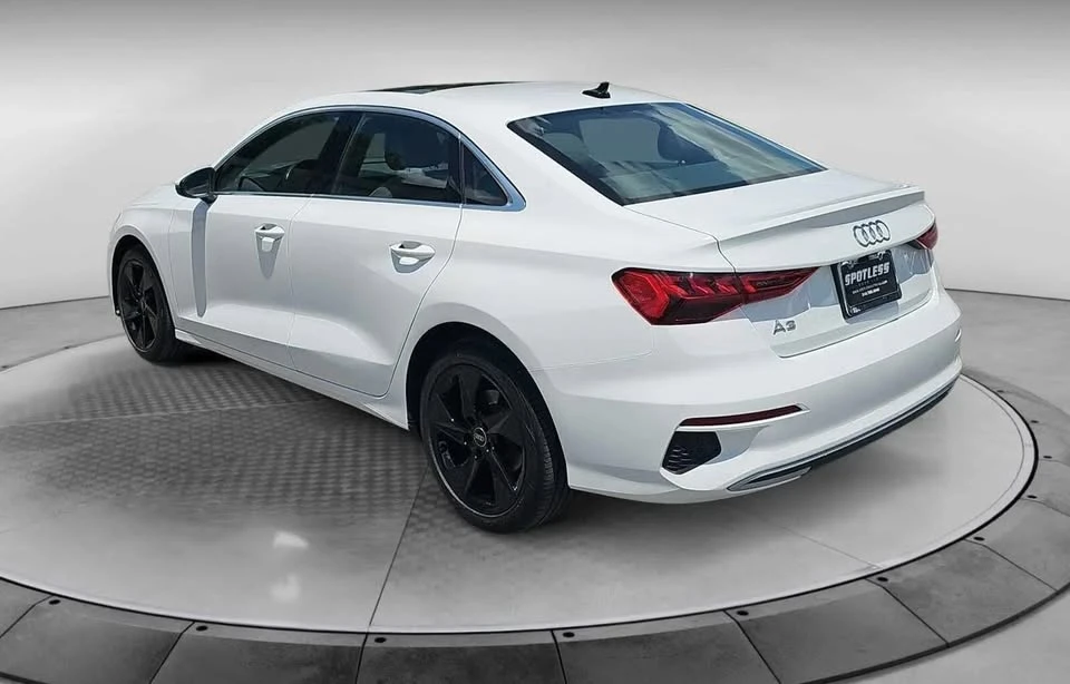 2024 Audi 8Y A3 - Image 3 of 19