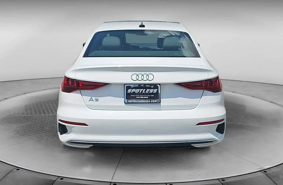 2024 Audi 8Y A3 - Image 8 of 19
