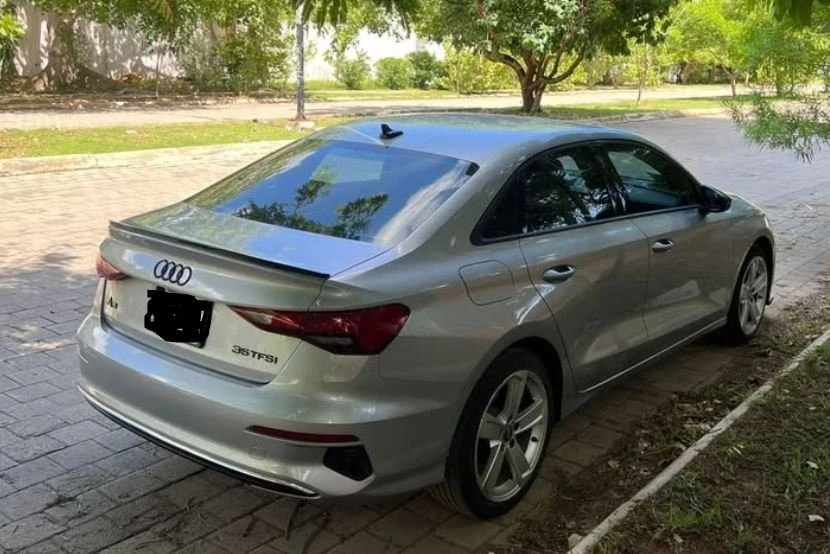 2024 Audi 8Y A3 - Image 2 of 4