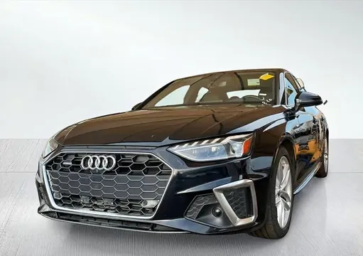 2024 Audi A4 2.0T Premium Plus