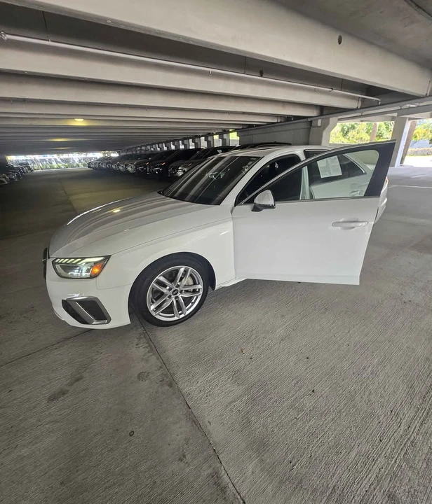 2024 Audi B9 A4 - Image 3 of 15